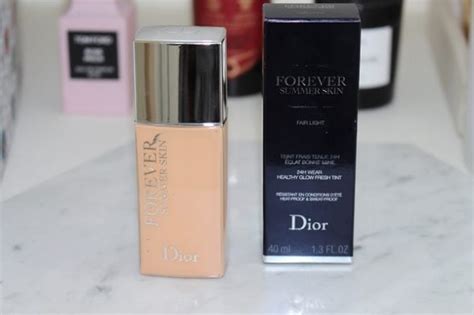 dior summerskin|Dior Forever Summer Skin Foundation Review & Swatch .